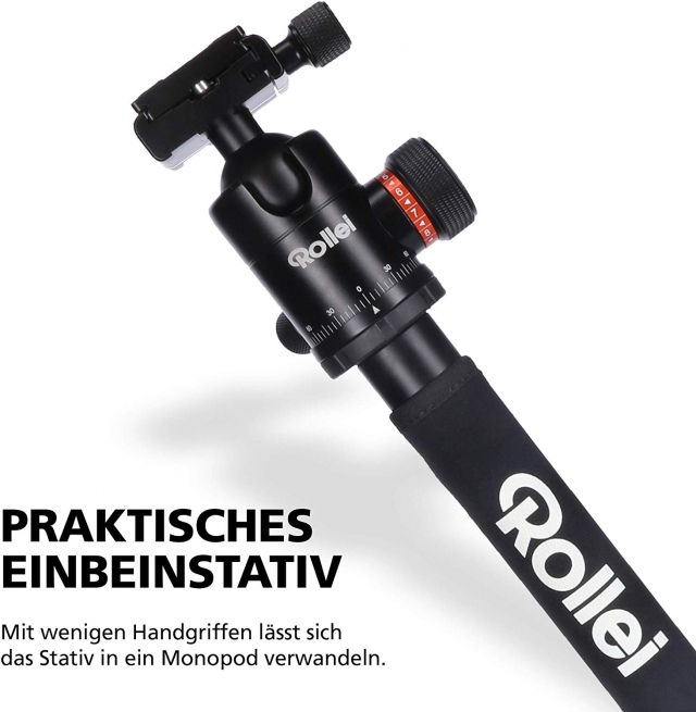 Rollei Rollei - Tripod C6i Carbon