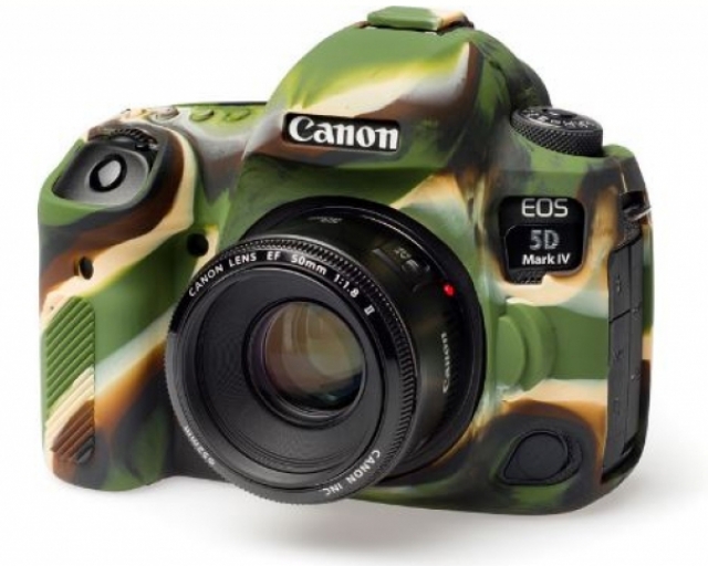 Easycover Easycover - for Canon 5D Mark IV Camouflage