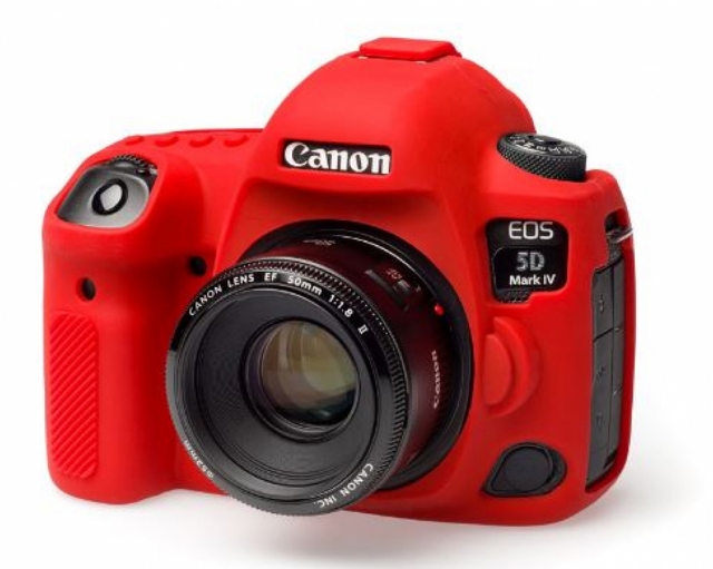 Easycover Easycover - for Canon 5D Mark IV Red