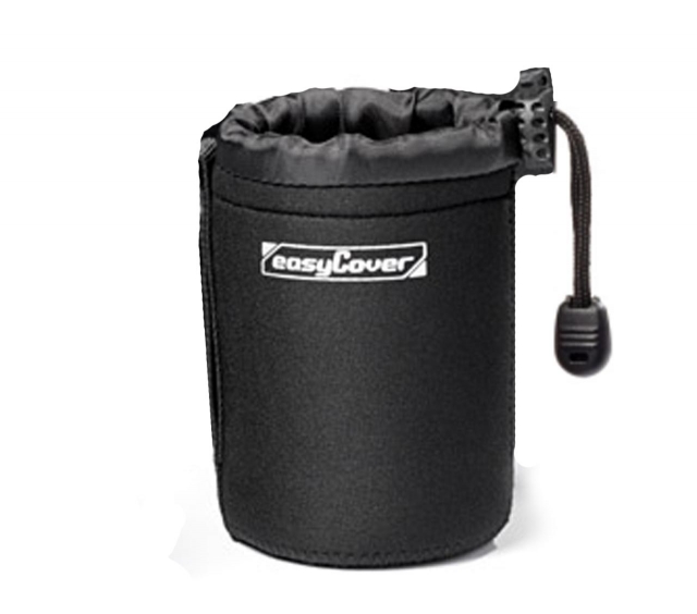 Easycover Easycover - Lens Case Small Black