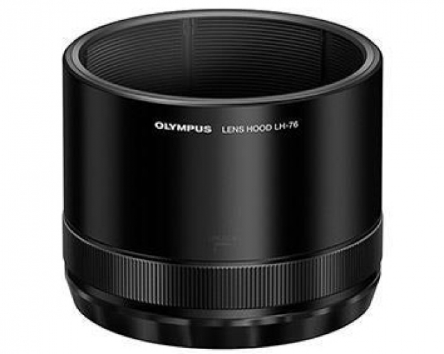 Om system olympus Olympus paraluce LH-76 per 40-150 2.8 PRO