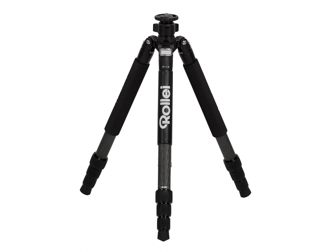 Rollei Rollei - Tripod  Rock Solid Beta Carbon