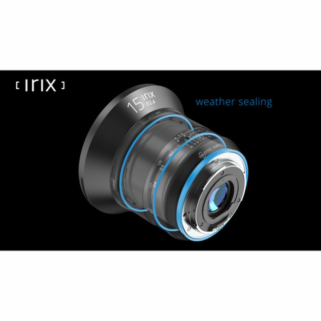 Irix Irix - Ob. 15mm f2.4 Firefly for Nikon