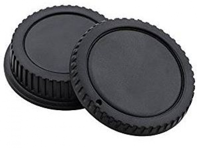 Ffd FFD - Objectif Tappo Body+ x Canon