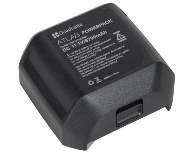 Quadralite Quadralite - Batterie Atlas PowerPack