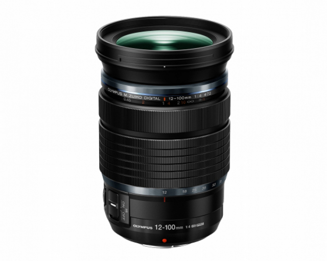 Om system olympus Olympe ob. M. Zuiko Digital ED 12-100mm F/4.0 IS Pro