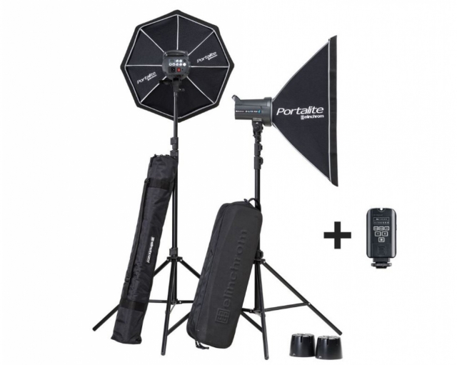 Elinchrom Elinchrom - D-Lite RX 4/4 Softbox To Go