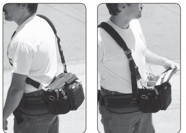 Think tank Think Tank Photo - SHOULDER ACCELERATOR