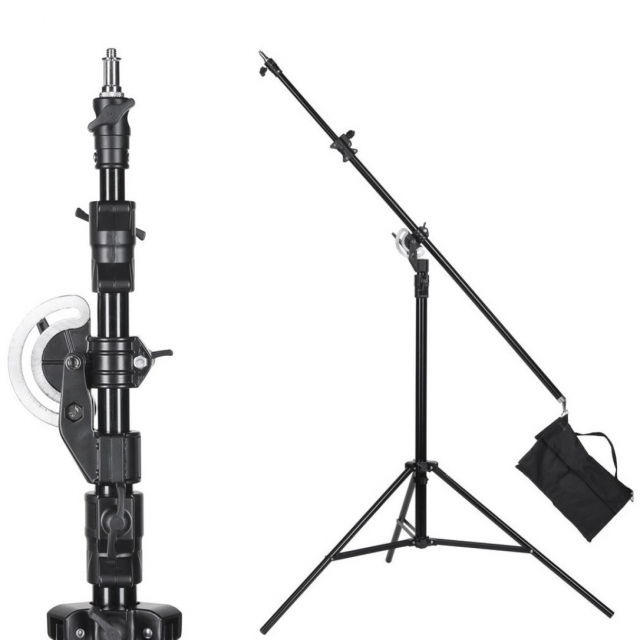 Quadralite Quadralite - Boom Multi studio light stand