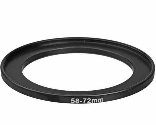  ANELLO OB. 58 A 72MM