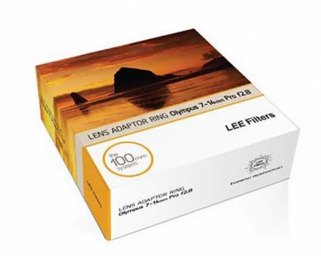 Lee filters LEE Filters - 100mm - Adaptor for Olympus 7-14