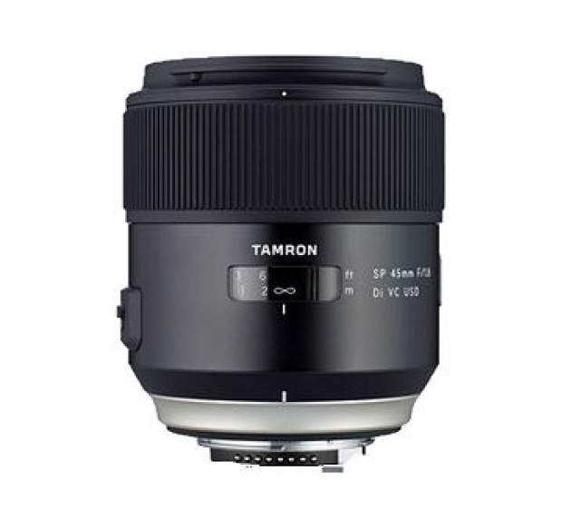 Tamron Tamron Ob. 45 mm F1.8 Di VC per Canon Touch & Try