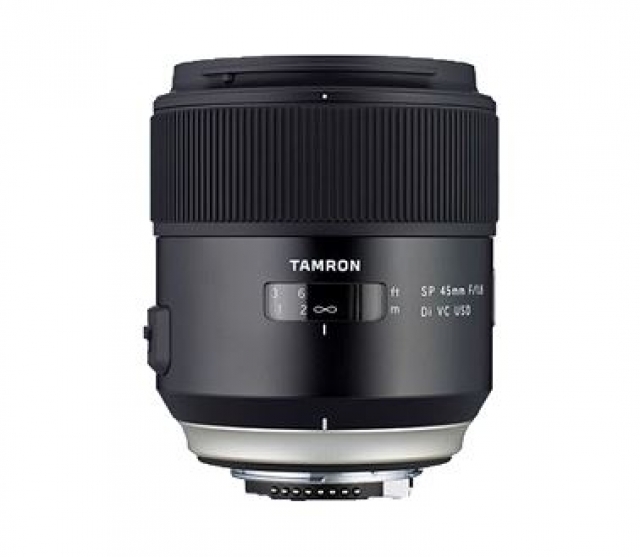 Tamron Tamron Ob.45mm F1.8 Di VC per Nikon