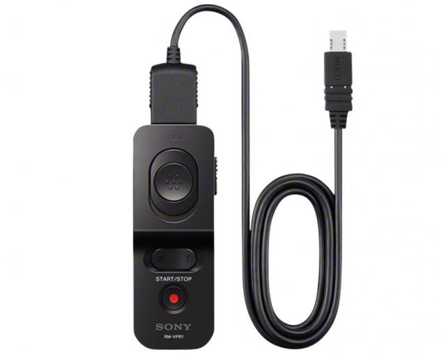Sony Sony telecomando RM-VPR1