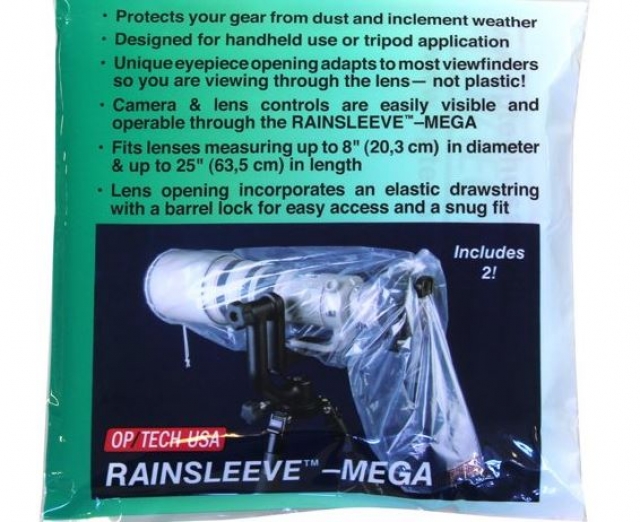 Optech Optech - Rainsleeve Mega- 25