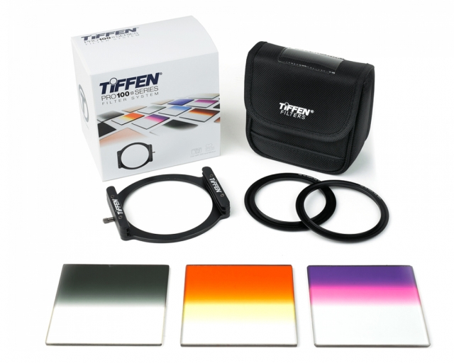 Tiffen TIFFEN - PRO100 Premium Skyline Kit