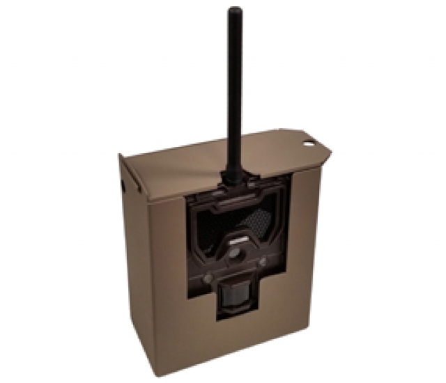 Bushnell Bushnell - Security Case - For Tcam Wireless Only - 5L Clam