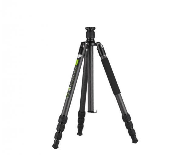 Genesis Genesis Base C3 Tripod Grey-Carbonio Senza testa