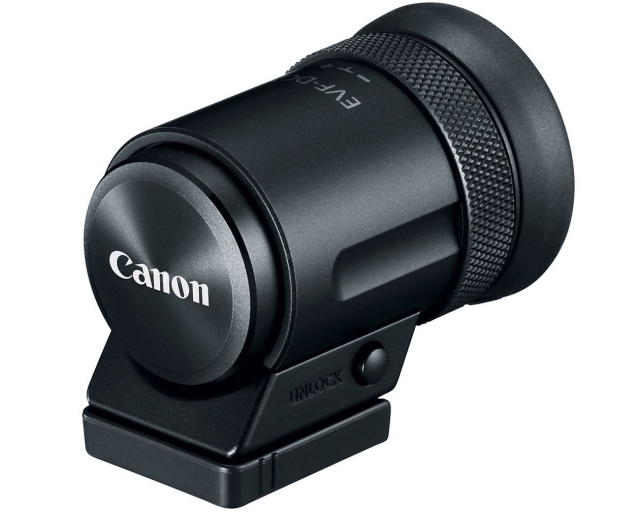 Canon Canon - EVF-DC2 - Mirino Elettronico
Viewfinder