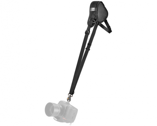 Black rapid Noir Rapid - R-Strap Sport Shot Breathe