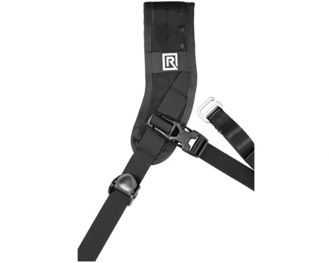 Black rapid Noir Rapid - R-Strap Sport Shot Breathe