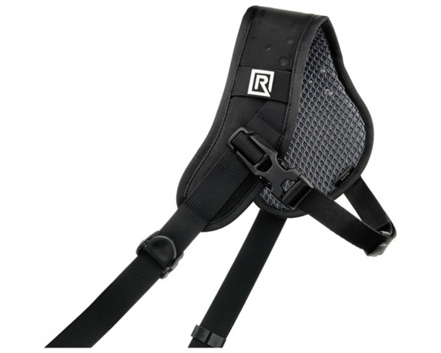 Black rapid Noir Rapid - R-Strap Sport Shot Breathe