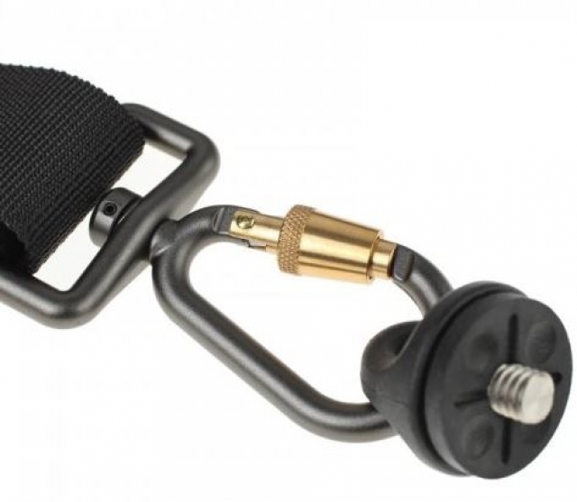 Black rapid Noir Rapid - R-Strap Sport Shot Breathe