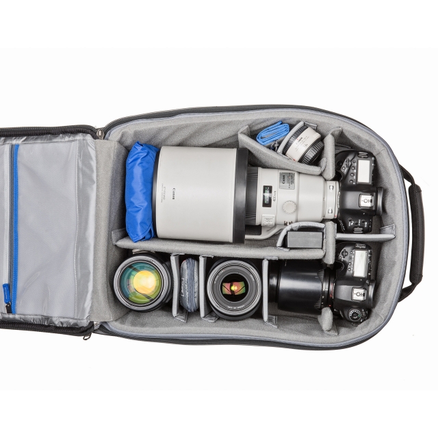 Think tank Think Tank Photo - Sécurité aéroportuaire V3.0