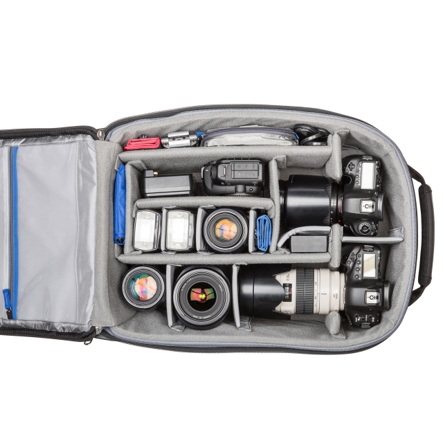 Think tank Think Tank Photo - Sécurité aéroportuaire V3.0