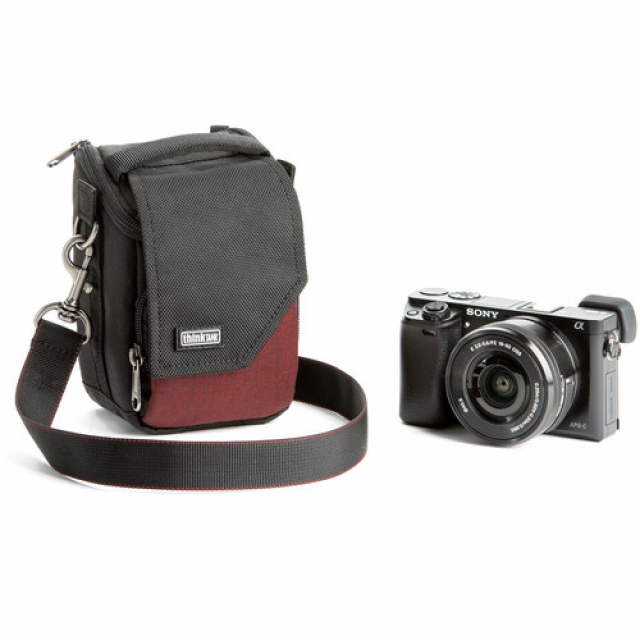 Think tank Think Tank Photo - Mirrorless Mover 5 Deep Red