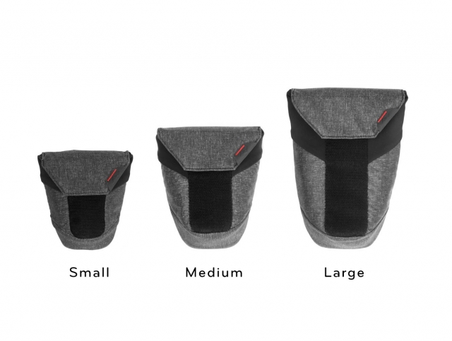 Peak design Peak Design - Range Pouch - Small - Charcoal