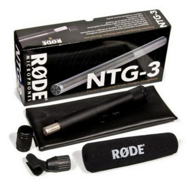 Rode Rouge - NTG -3