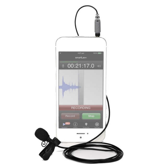 Rode Rode - Smart Lav +