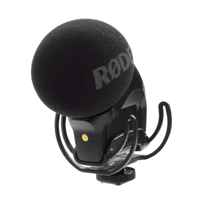 Rode Rode - Stereo VideoMic Pro Rycote