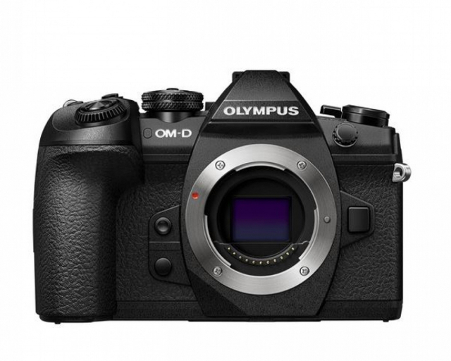 Olympus Olympus OM-D E-M1 Black Body -Noleggio
