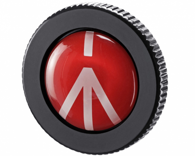 Manfrotto Manfrotto piastra Round-PL