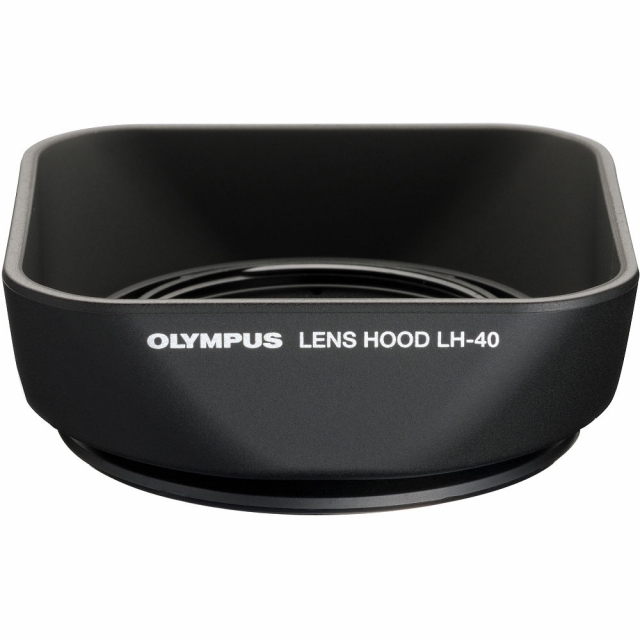 Om system olympus Olympus -Paraluce LH-40 per 14-42 II
