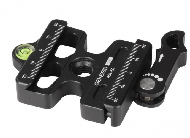 Genesis Genesis - Base ASL-50 Lever Quick-Realise Clamp