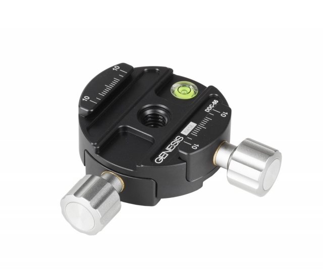 Genesis Genesis - Base DDC-55 Double Clamp