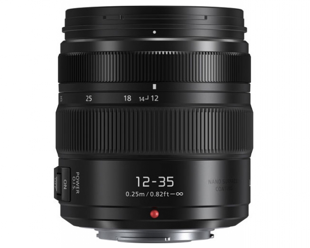 Panasonic lumix PANASONIC Ob. 12-35mm f/2.8 Lumix G X Vario II Power O.I.S.