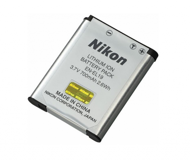 Nikon NIKON BATTERIA RIC. EN-EL19