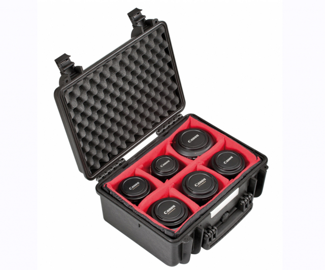 Explorer Explorer Case - 3818B + Divisori