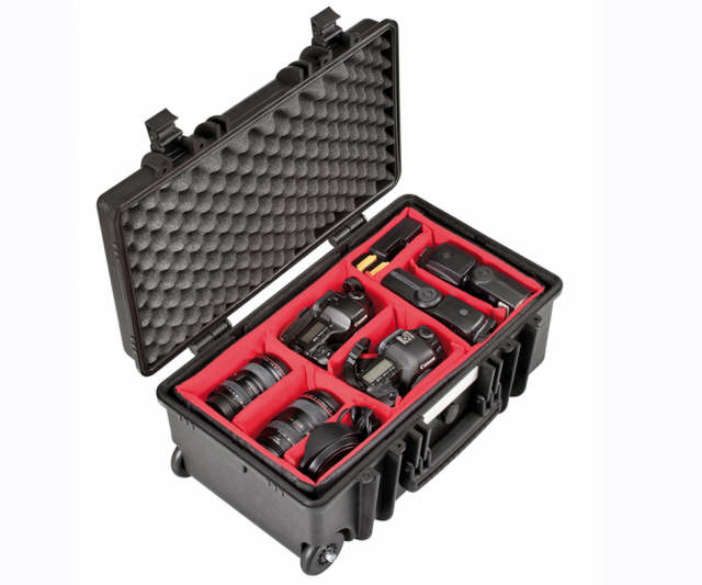 Explorer Explorer Case - 5122B + Divisori