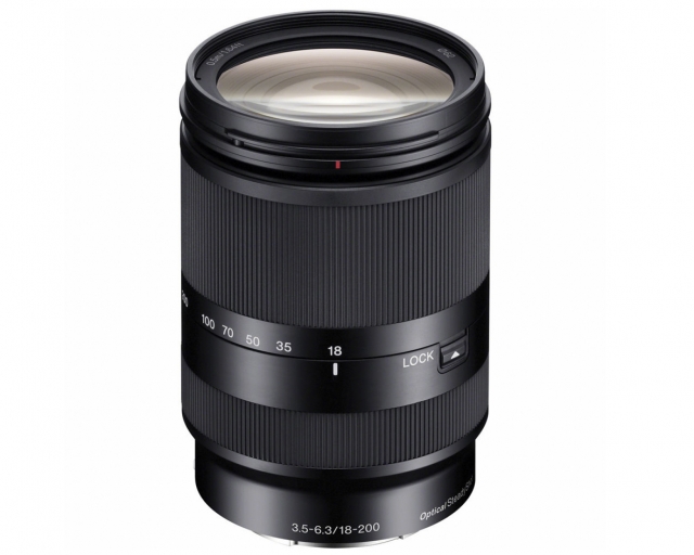 Sony Sony SEL18200LE camera lens