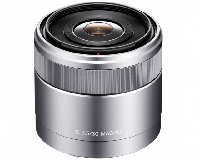 Sony Sony SEL 30mm f/3.5 Macro E-Mount (APS-C)