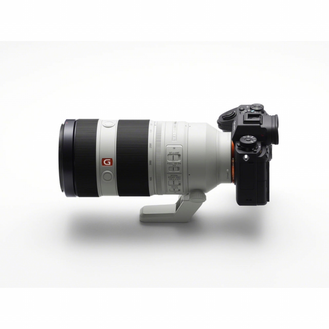 Sony Sony FE 100-400 mm F4,5-F5,6 GM OSS -Noleggio-