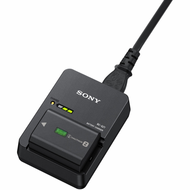 Sony Sony BC-QZ1 battery charger