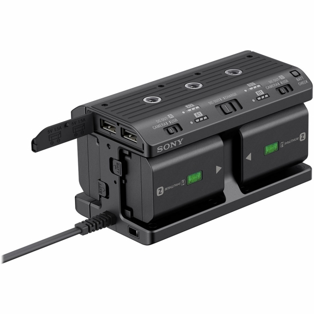 Sony Sony NPA-MQZ1K battery holder/snap