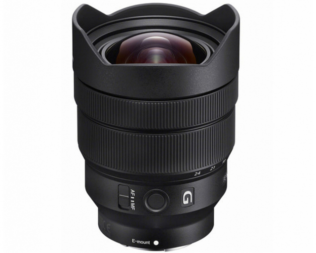Sony Sony FE 12-24mm F4 G