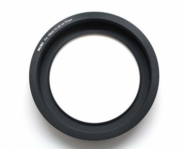 Nisi Nisi - Adattatore  77 mm per porta filtri 150*150 Nikon 14/24